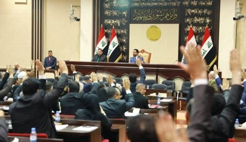البرلمان العراقي يصوت على الدوائر الانتخابية بنينوى ويرجئ كركوك