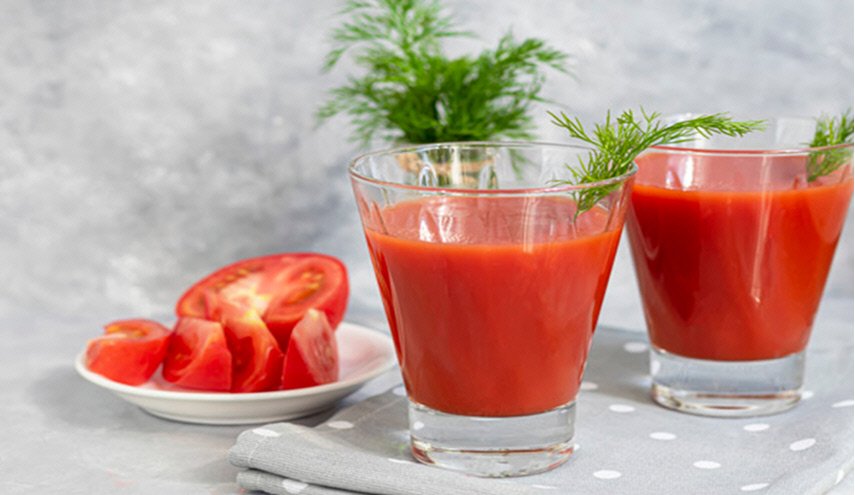 تناول عصير الطماطم  وابتعد عن طبيب القلب!