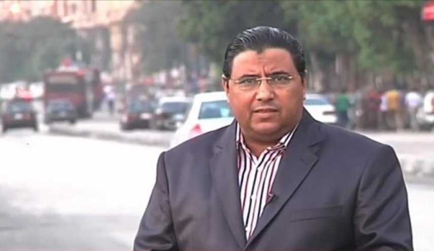 العفو الدولية تطالب مصر بإطلاق سراح صحفي الجزيرة
