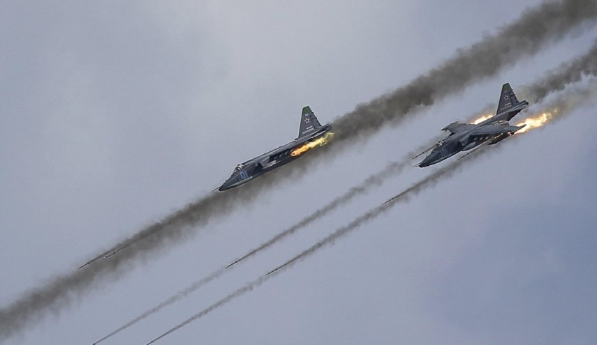 الهجوم الروسي الأكبر منذ 2015.. استهداف أنقرة عبر 'فيلق الشام'