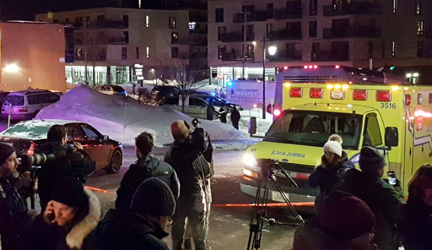 الشرطة الكندية تحقق في اقتحام مساجد في مدينة مونتريال