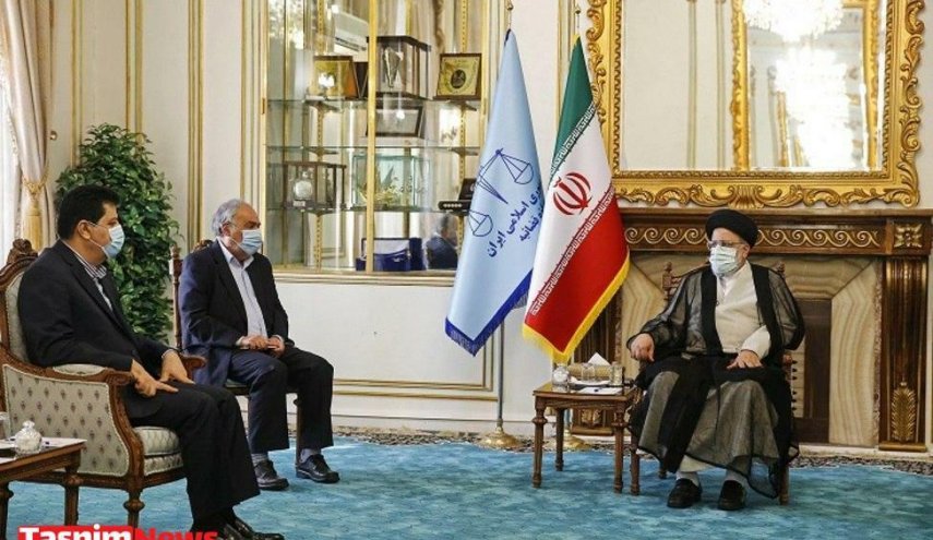 رئیسی: تحریم ایران و سوریه جنایت علیه بشریت است/نه‌تنها بلندی‌های جولان بلکه تمام مناطق اشغالی آزاد می‌شوند