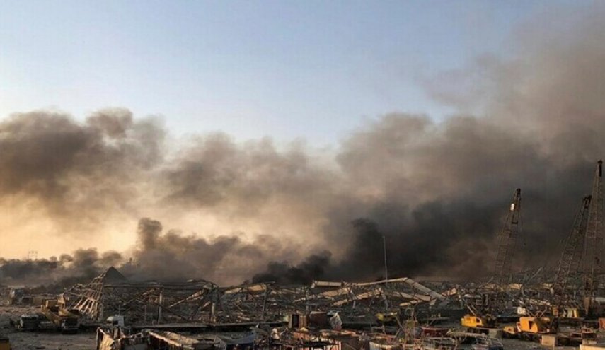 700 شكوى قضائية باسم المتضررين من كارثة مرفأ بيروت
