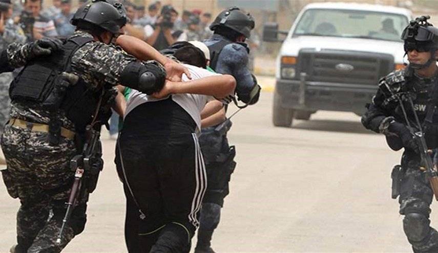 صيد ثمين يقع بقبضة الاستخبارات العراقية في كركوك