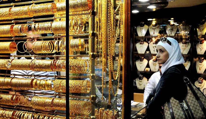 الذهب يسجل أعلى سعر له في تاريخ سوريا .. اليكم التفاصيل