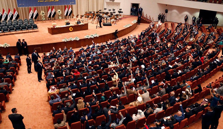 پارلمان عراق خواهان پیگرد حقوقی نماینده تونسی شد