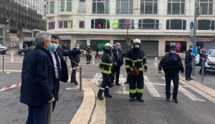 حمله با چاقو در فرانسه/ ۳ نفر کشته شدند