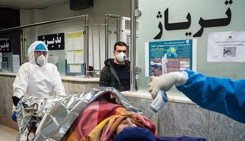 تازه ترین آمار کرونا در ایران | 399 قربانی در 24 ساعت گذشته/ 8293 مبتلای جدید