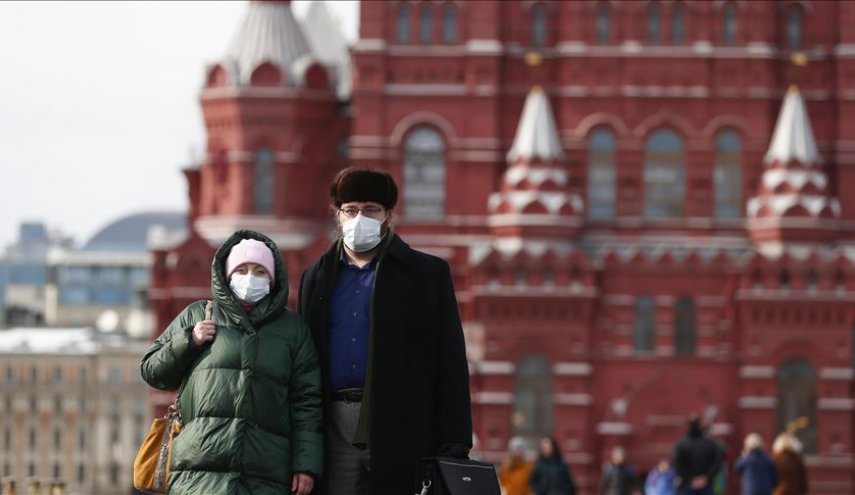 روسيا تسجل أعلى حصيلة وفيات وإصابات يومية بكورونا منذ بداية الجائحة