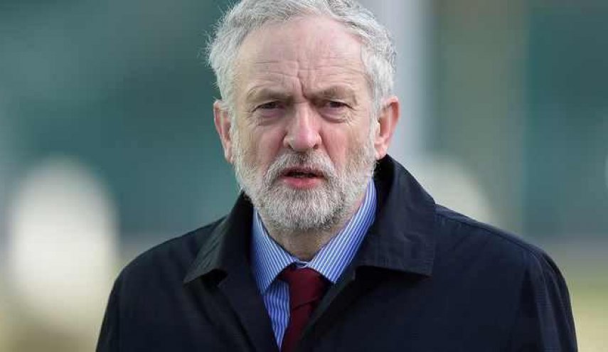 تعلیق عضویت کوربین در حزب کارگر انگلیس به علت انتقاد از رژیم صهیونیستی
