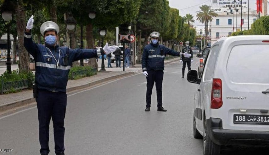 تونس تشدد القيود لمكافحة انتشار كورونا
