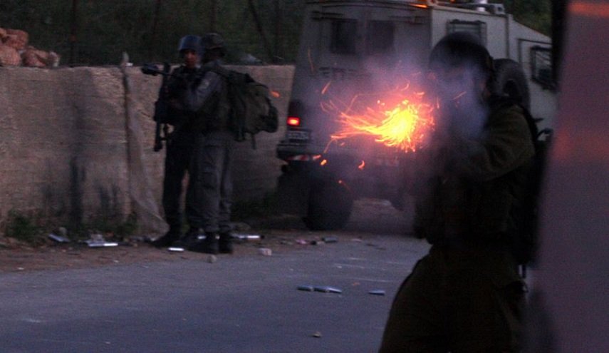 إصابة 3 أطفال برصاص الاحتلال قرب حاجز الجلمة بجنين