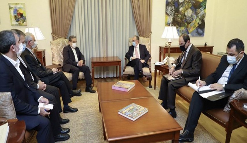 دیدار عراقچی با وزیر خارجه ارمنستان/ استقبال از نقش ایران برای برقراری ثبات در منطقه