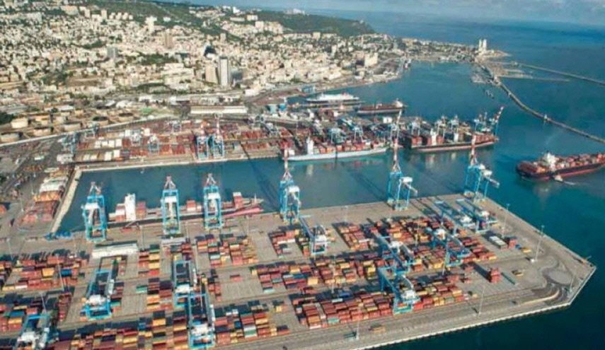 الامارات تشارك في خصخصة ميناء حيفا ’الإسرائيلي’