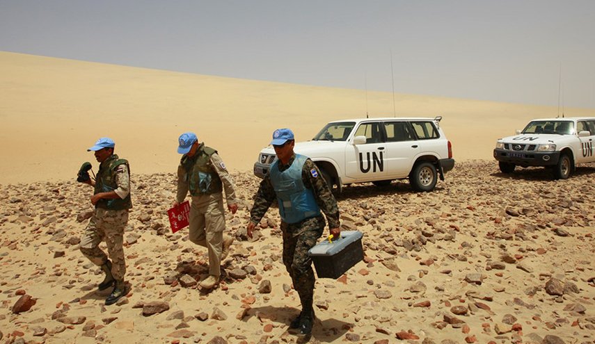 مجلس الأمن يمدد مهمة بعثة الأمم المتحدة في الصحراء الغربية