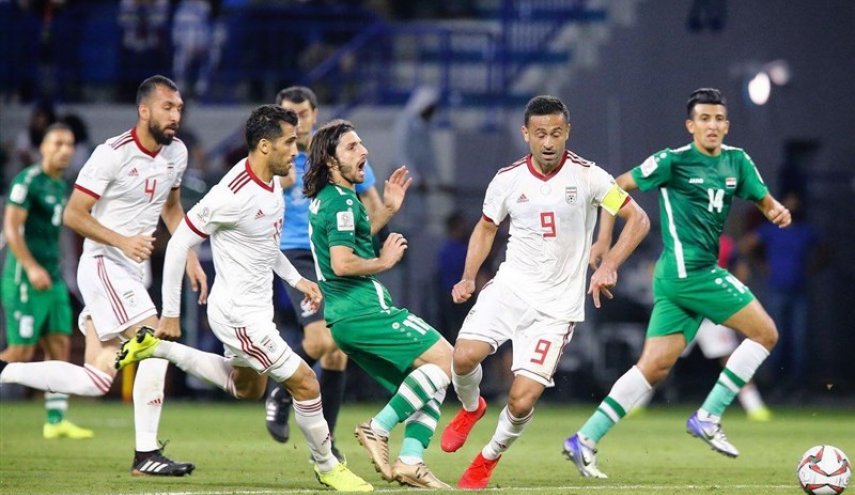 برنامه بازی حریفان ایران در انتخابی جام جهانی مشخص شد