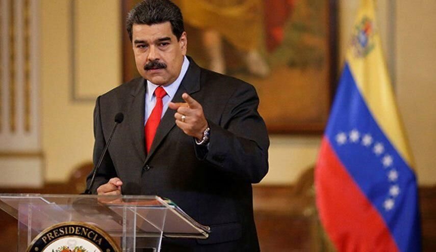 مادورو يعلن عن هجوم جديد على مصنع بتروكيماويات في فنزويلا