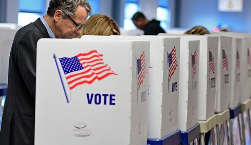بیش از ۹۱ میلیون رای در انتخابات آمریکا به صندوق ریخته شد