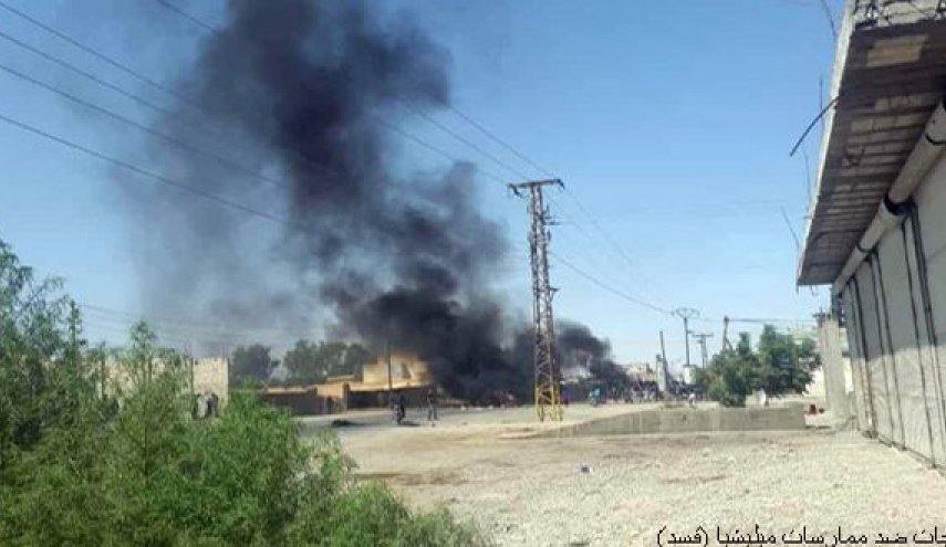 مقتل 5 مسلحين لـ'قسد' بهجمات في الحسكة ودير الزور