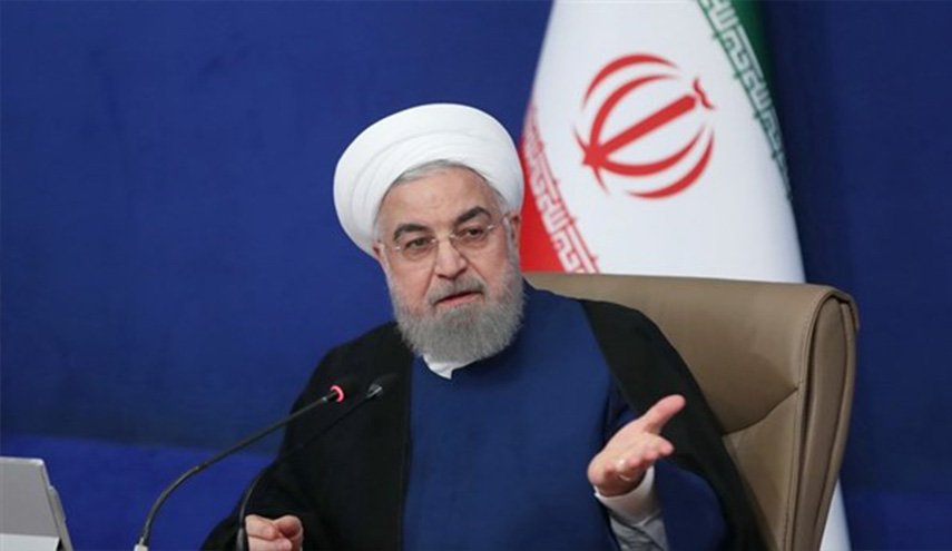 الرئيس روحاني يؤكد تحسن قيمة العملة الايرانية تدريجيا