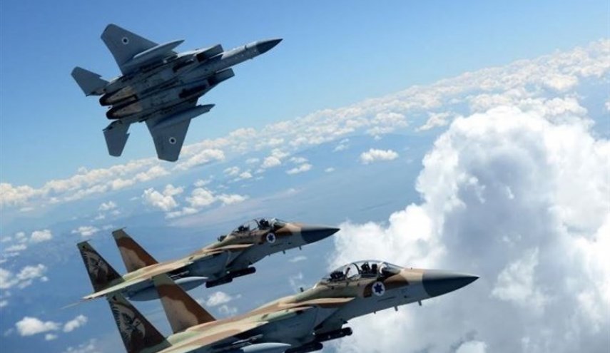 تجاوز ارتش صهیونیستی به حریم آبی و هوایی لبنان