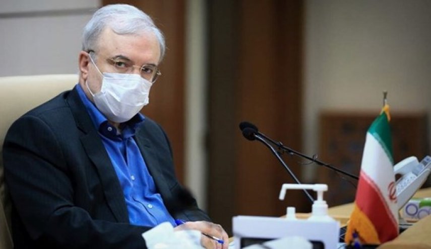 وزير الصحة الإيراني: عدد التشخيص الطبية الايرانية افضل بكثير من مثيلتها الكورية