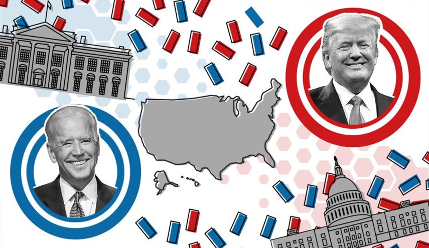آراء انتخابات آمریکا چگونه شمارش می‌شود؟
