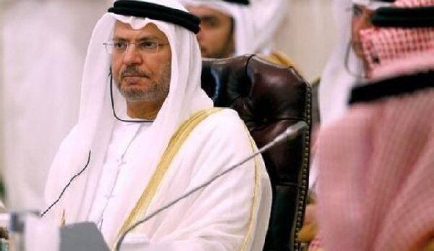 حمایت وقیحانه وزیر اماراتی از مواضع اسلام ستیزانه ماکرون