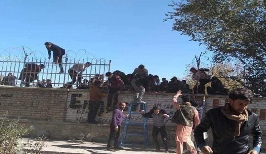 اصابة نحو 6 اشخاص خلال هجوم مسلح على جامعة كابل