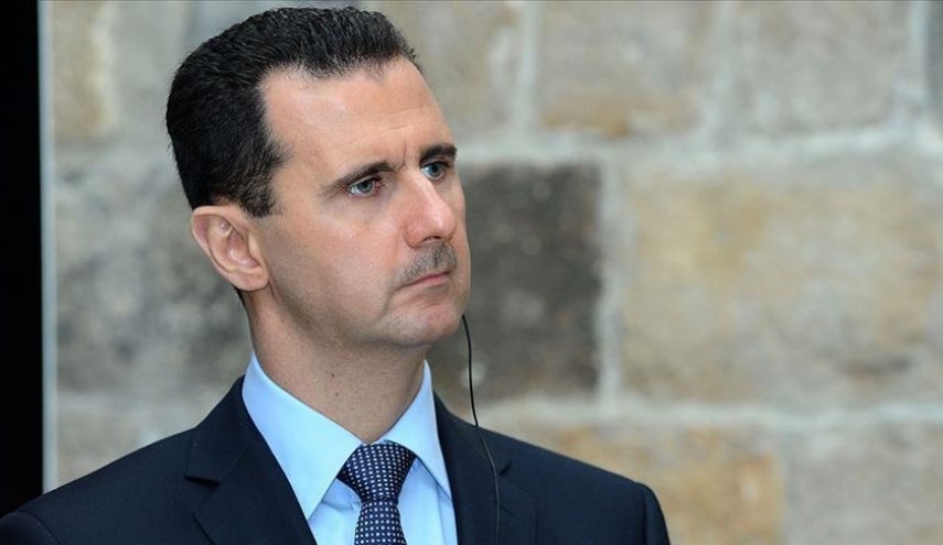 بشار اسد به مسقط سفر می‌کند