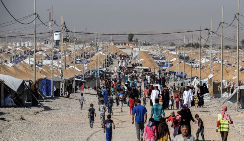 عودة 58 ألف عائلة عراقية نازحة لمناطقها المحررة