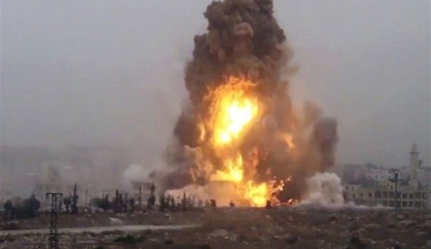 انفجار عبوة ناسفة في ريف الحسكة السوري