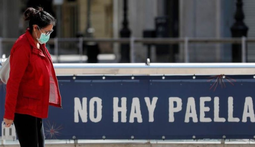 إسبانيا تسجل حصيلة قياسية جديدة لإصابات كورونا