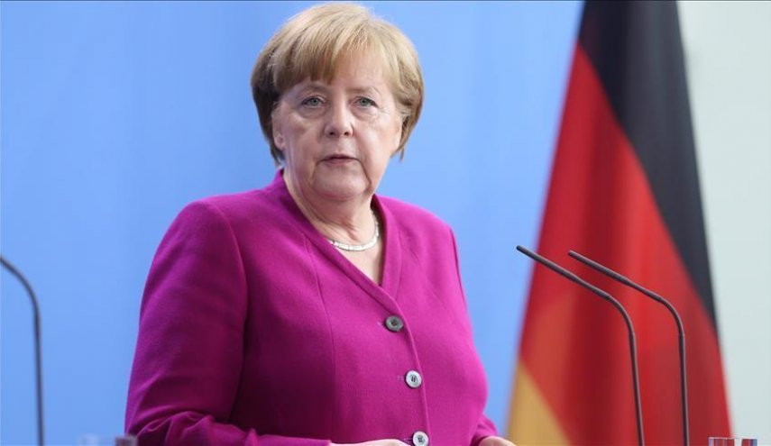 موضع اسلام ستیزانه صدراعظم آلمان در واکنش به حملات اتریش