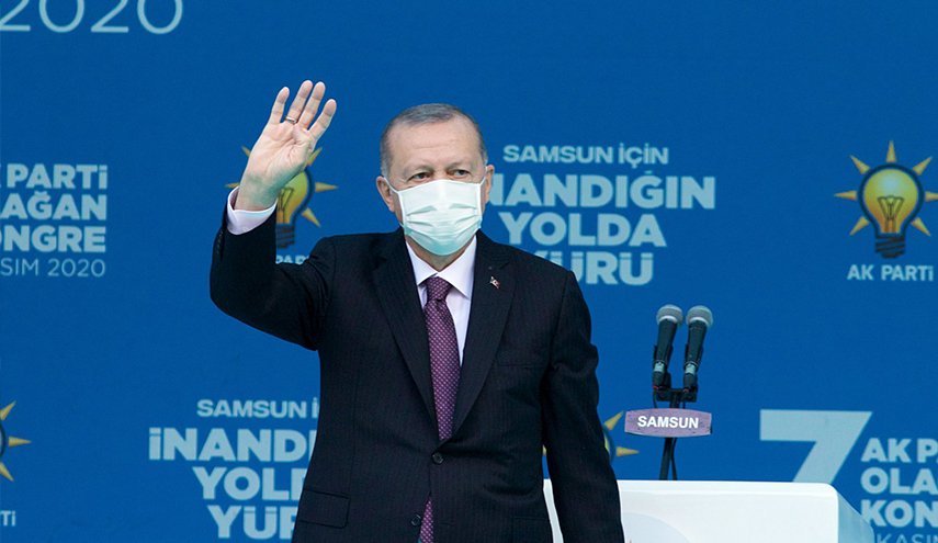 الحزب الحاكم في تركيا يقدّم طلبًا لرفع الحصانة عن زعيم المعارضة