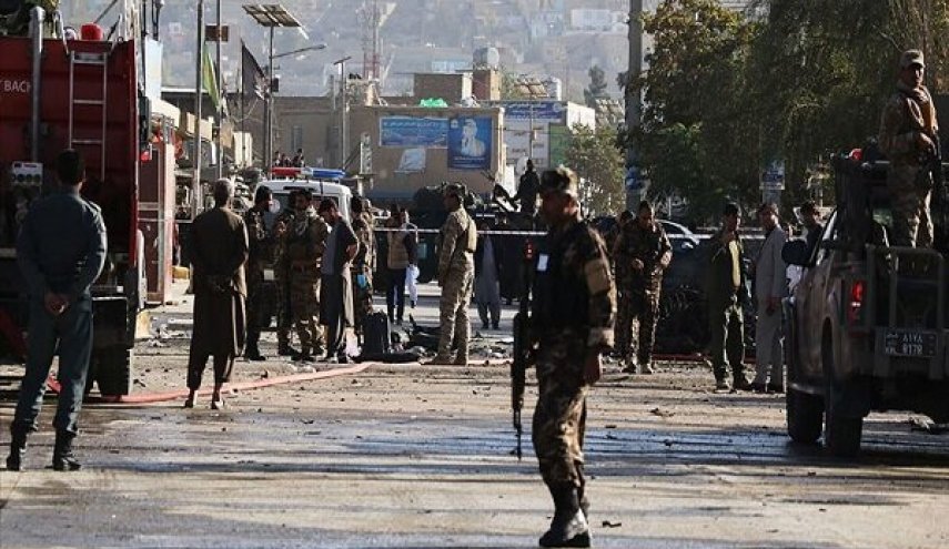افزایش شمار قربانیان حمله تروریستی دانشگاه کابل به ۳۵ نفر