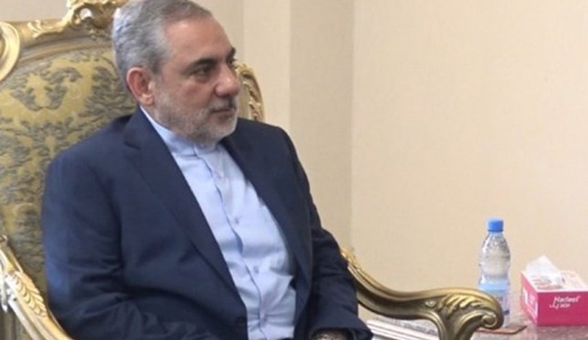 سفیر ایران در یمن استوارنامه خود را تسلیم کرد