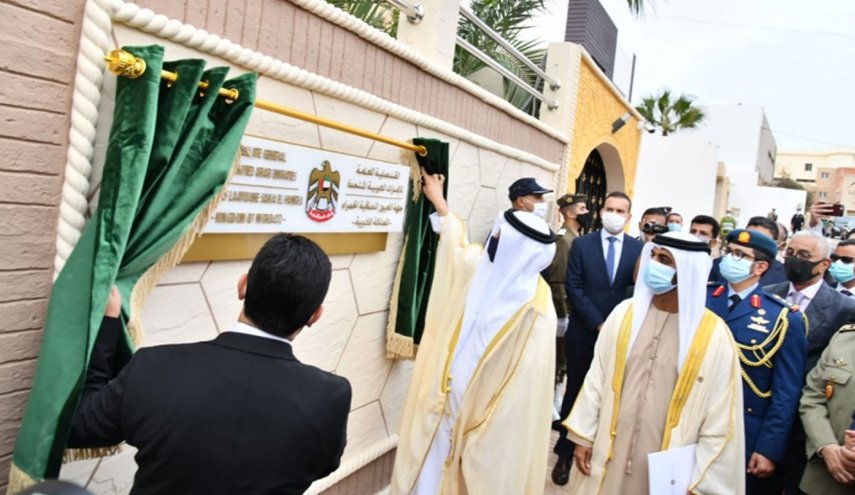 الإمارات تفتتح قنصلية في إقليم الصحراء المتنازع عليه