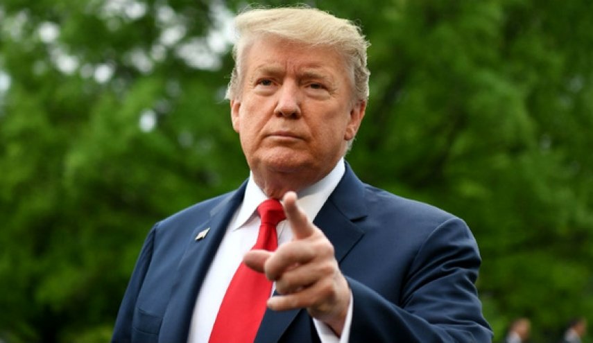 ترامب: تم إلحاق الضرر بنزاهة نظامنا وبالانتخابات الرئاسية