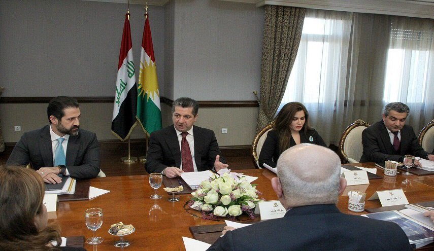 حكومة كردستان العراق: حزب العمال الكردستاني تجاوز الخط الأحمر
