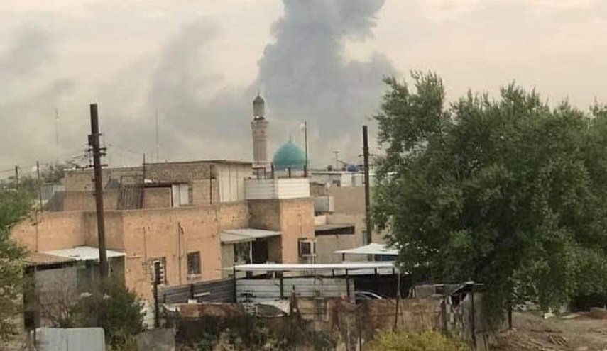العراق: سماع دوي انفجار في الدورة.. ومصدر يكشف طبيعته
