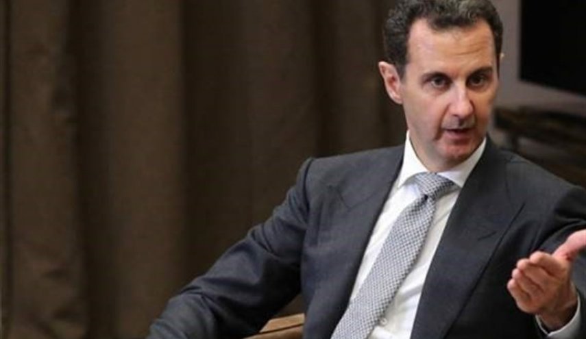 بشار اسد: برخی کشورهای غربی از آوارگان برای اغراض سیاسی بهره‌برداری می‌کنند