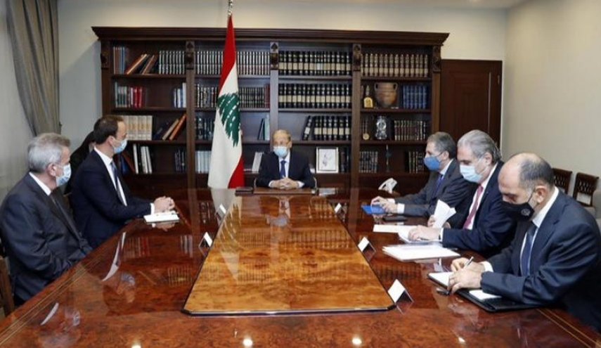 الرئيس اللبناني: للالتزام بالتدقيق الجنائي المالي 