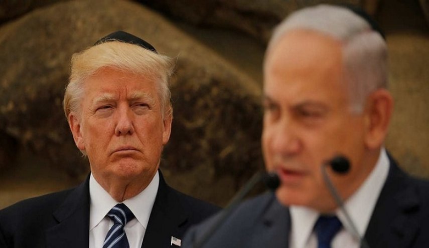 ترامپ احساس می‌کند نتانیاهو به او خیانت کرده است