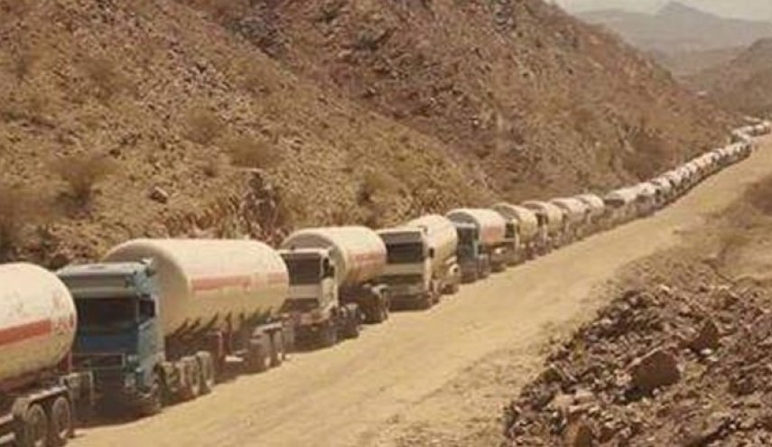 غارت نفت یمن توسط «منصور هادی» و ائتلاف متجاوز سعودی-اماراتی