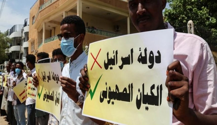 جمع آوری یک میلیون امضا علیه عادی سازی در سودان