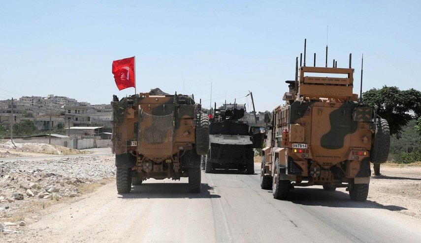 الجيش التركي يبدأ بإخلاء نقطة مراقبة سورية“معر حطاط”