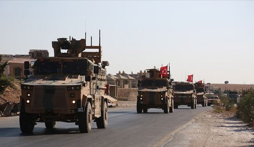 جابه‌جایی‌های جدید نیروهای ترکیه در استان ادلب سوریه
