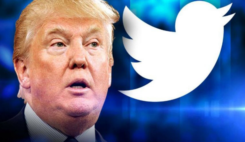  تويتر يتوعد ترامب في حال خسارته الانتخابات
