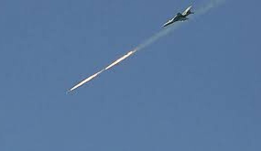 الطيران الروسي يدك مواقع الارهابيين في ادلب